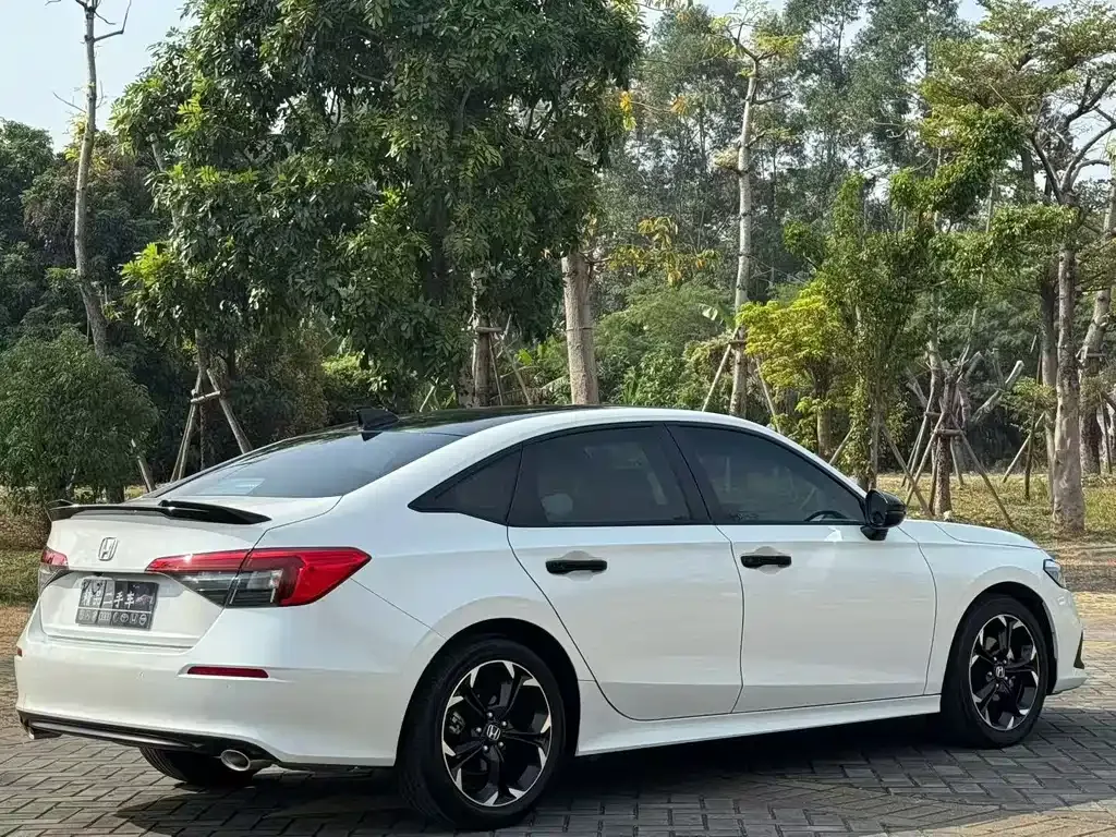 Honda Civic 2023 из CN, фото 6