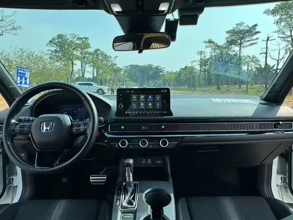 Honda Civic 2023 из CN, фото 7