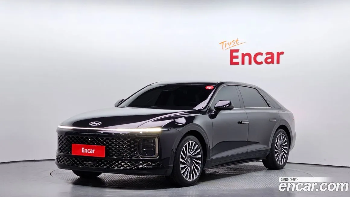 Hyundai Grandeur 2023 из KR, фото 1