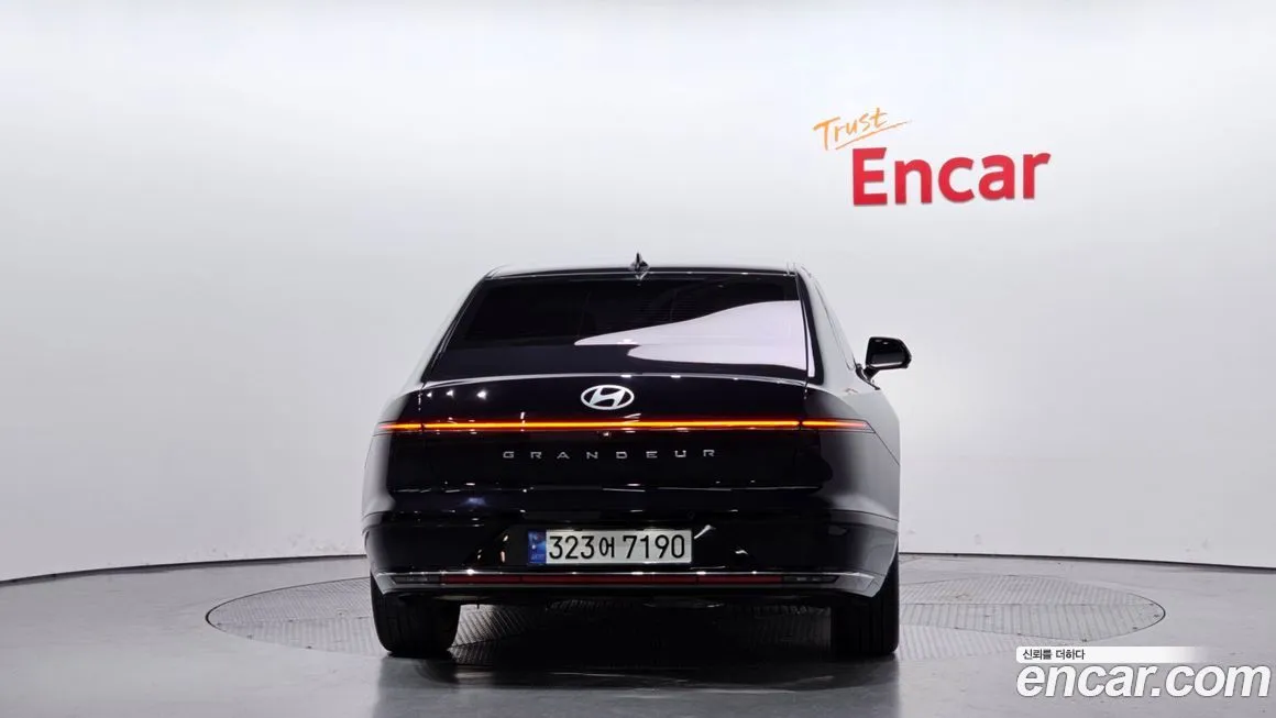 Hyundai Grandeur 2023 из KR, фото 4