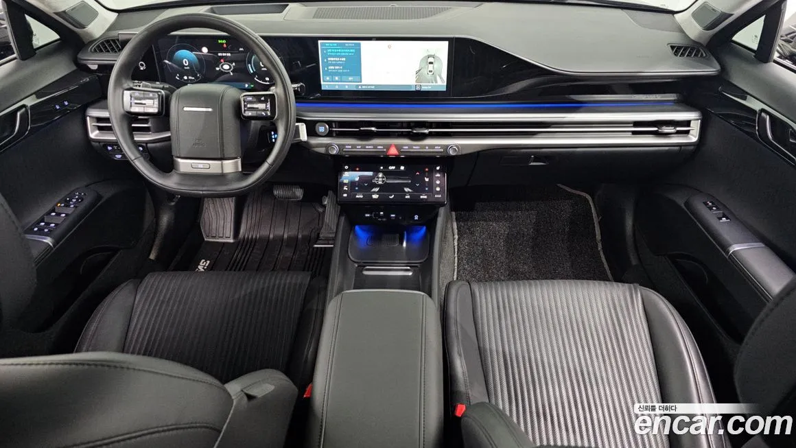 Hyundai Grandeur 2023 из KR, фото 7