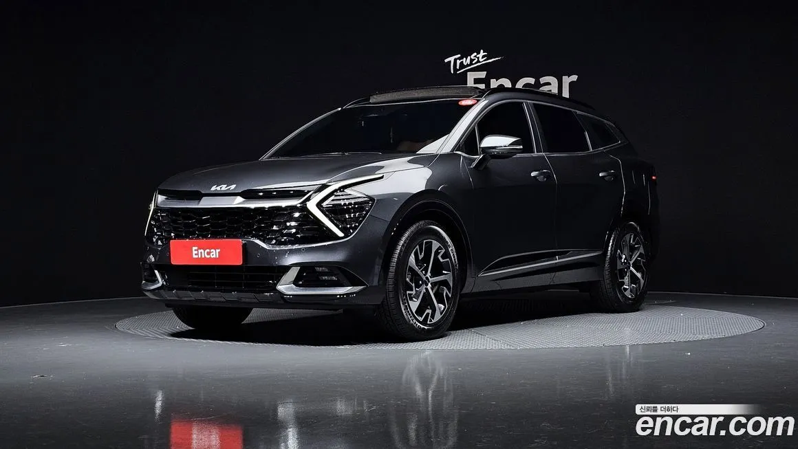 Kia Sportage — фото 1