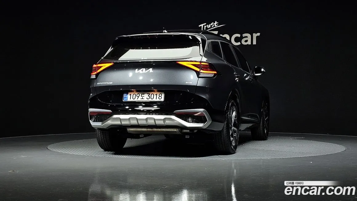 Kia Sportage — фото 4