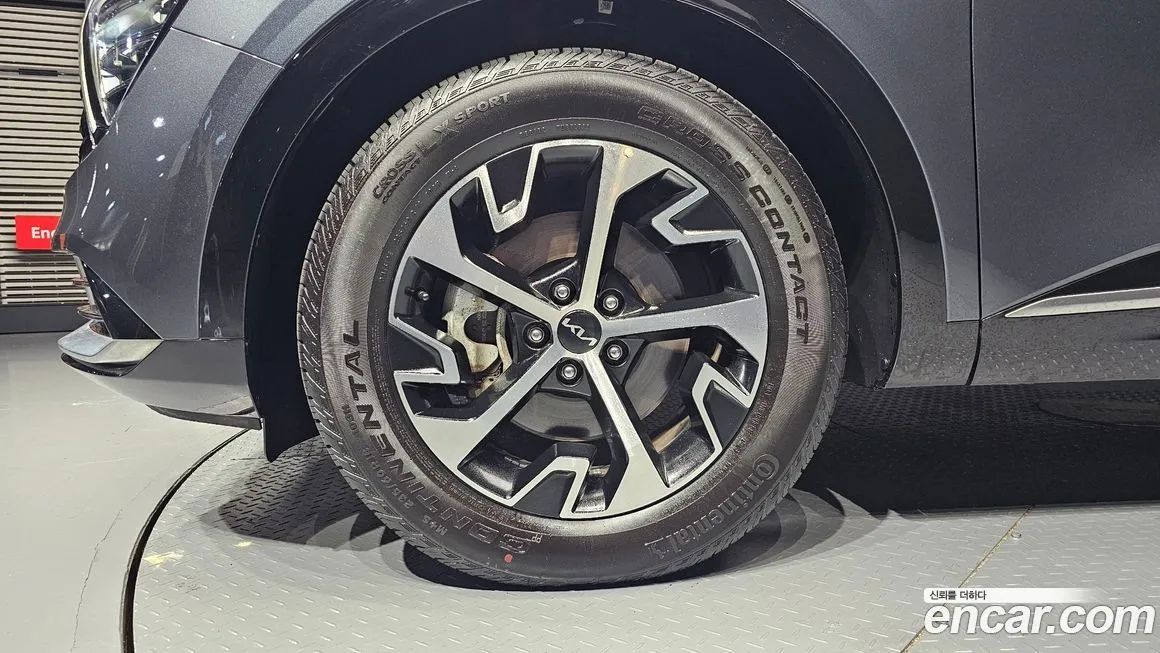 Kia Sportage — фото 5