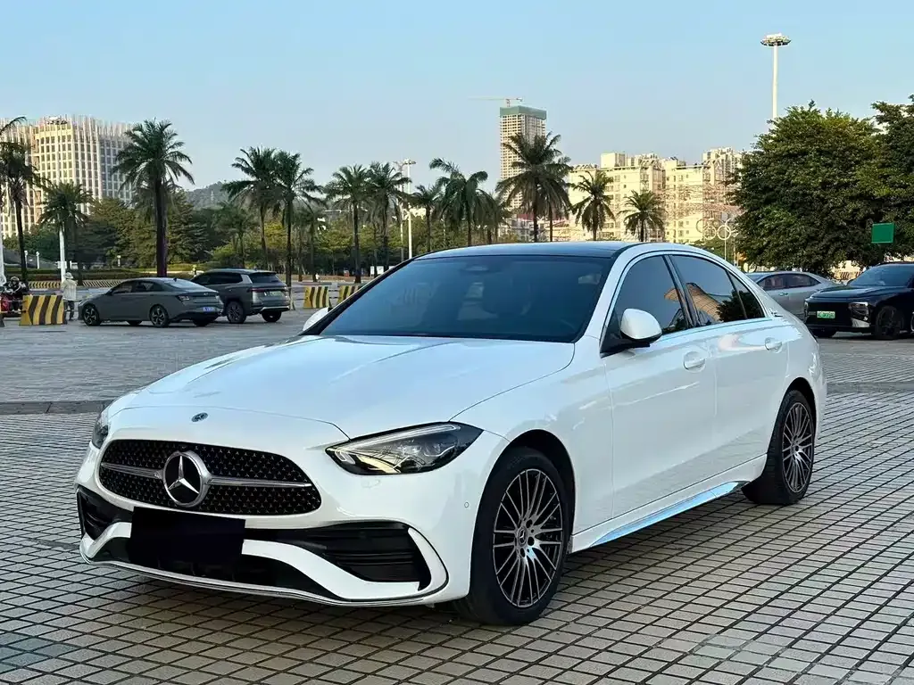Mercedes-Benz C-Class 2023 из CN, фото 1