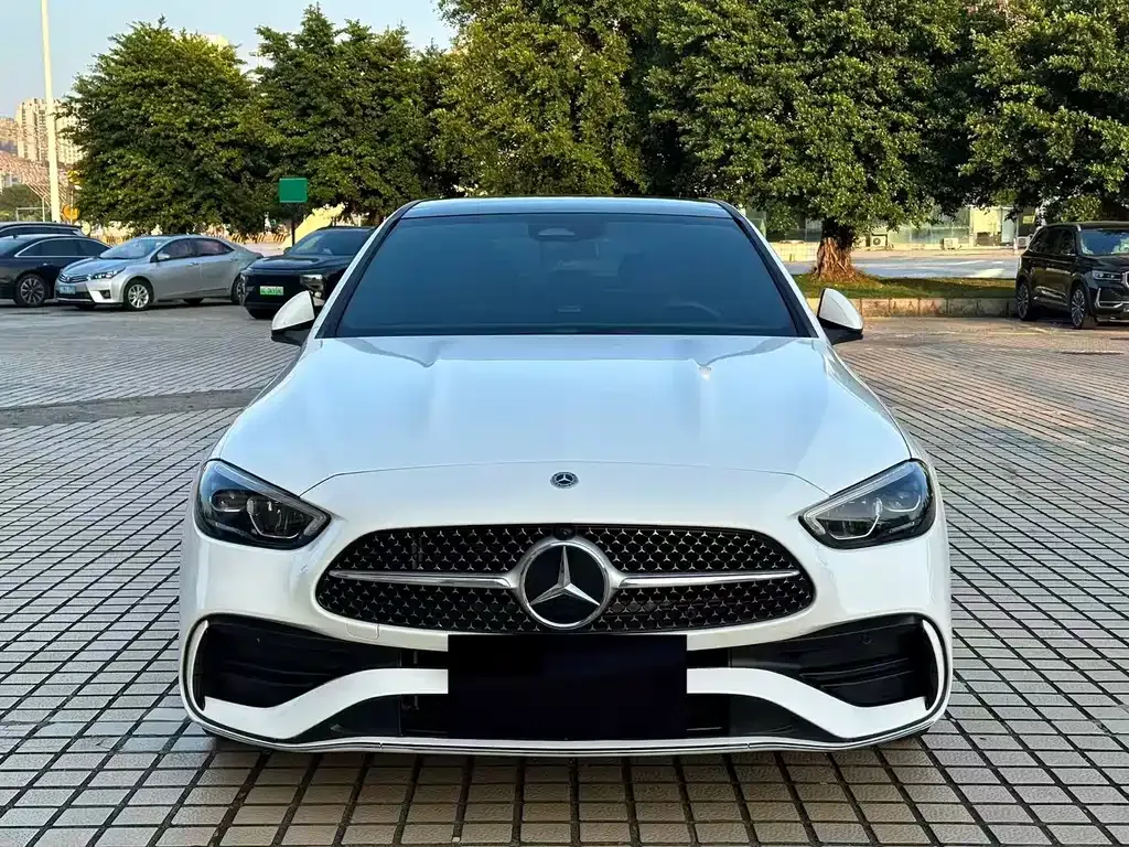 Mercedes-Benz C-Class 2023 из CN, фото 2