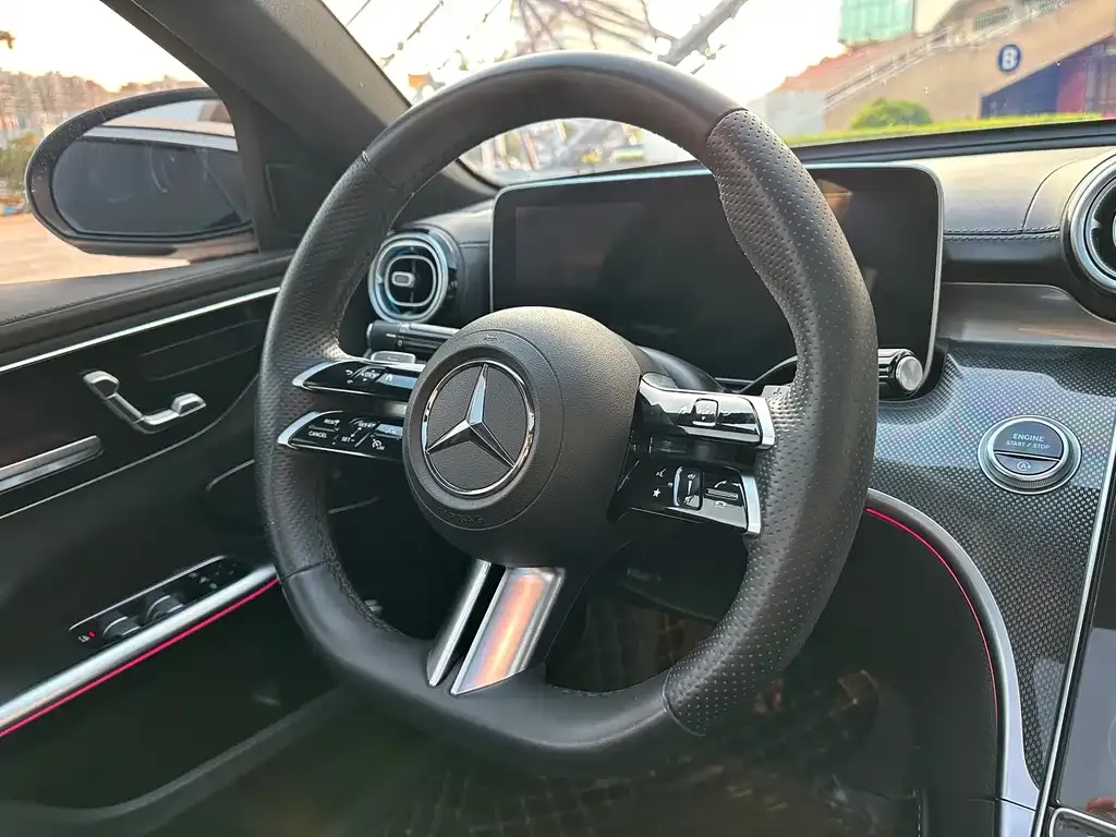 Mercedes-Benz C-Class 2023 из CN, фото 4