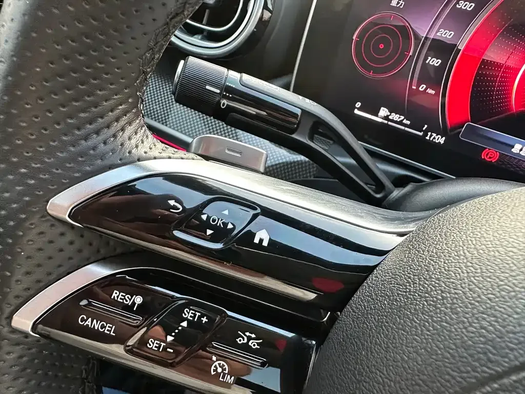 Mercedes-Benz C-Class 2023 из CN, фото 6
