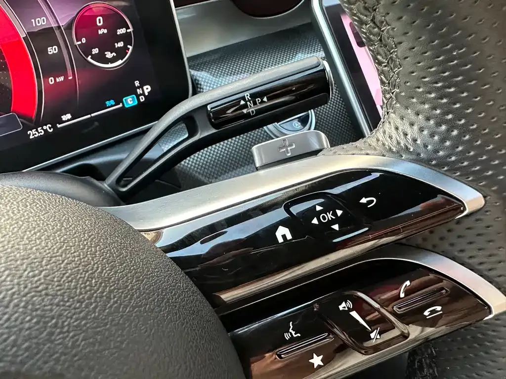 Mercedes-Benz C-Class 2023 из CN, фото 7