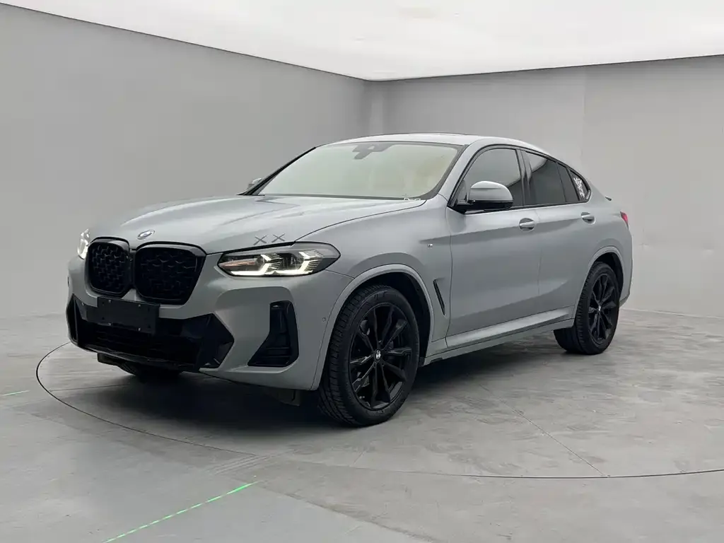 BMW X4 2022 из CN, фото 1
