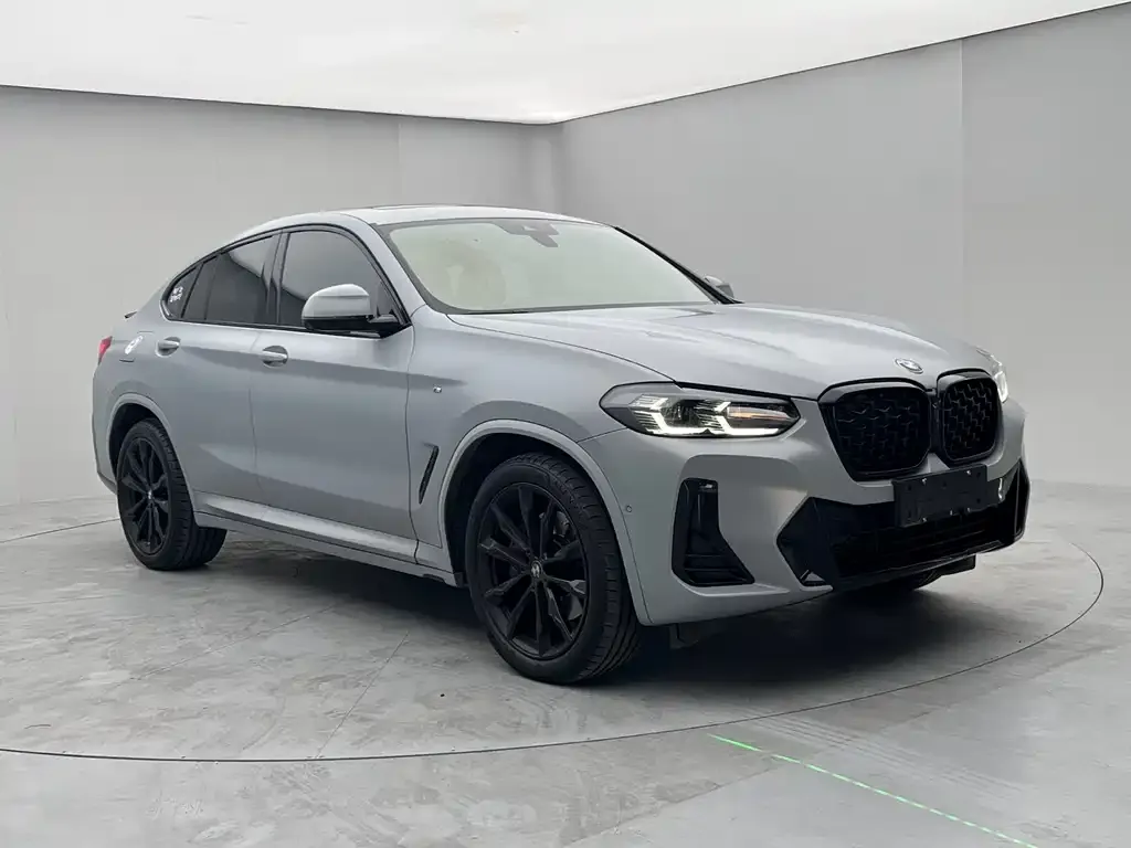 BMW X4 2022 из CN, фото 3