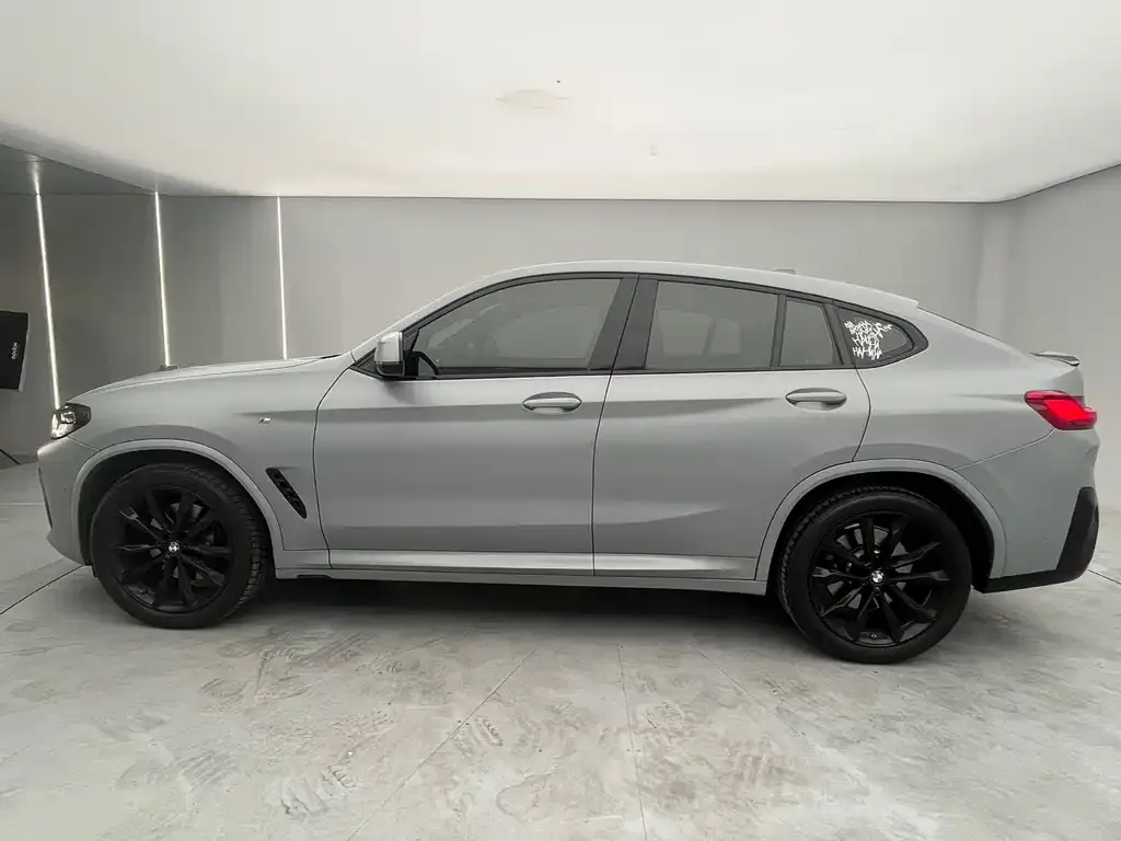 BMW X4 2022 из CN, фото 4