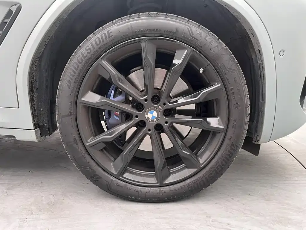 BMW X4 2022 из CN, фото 5