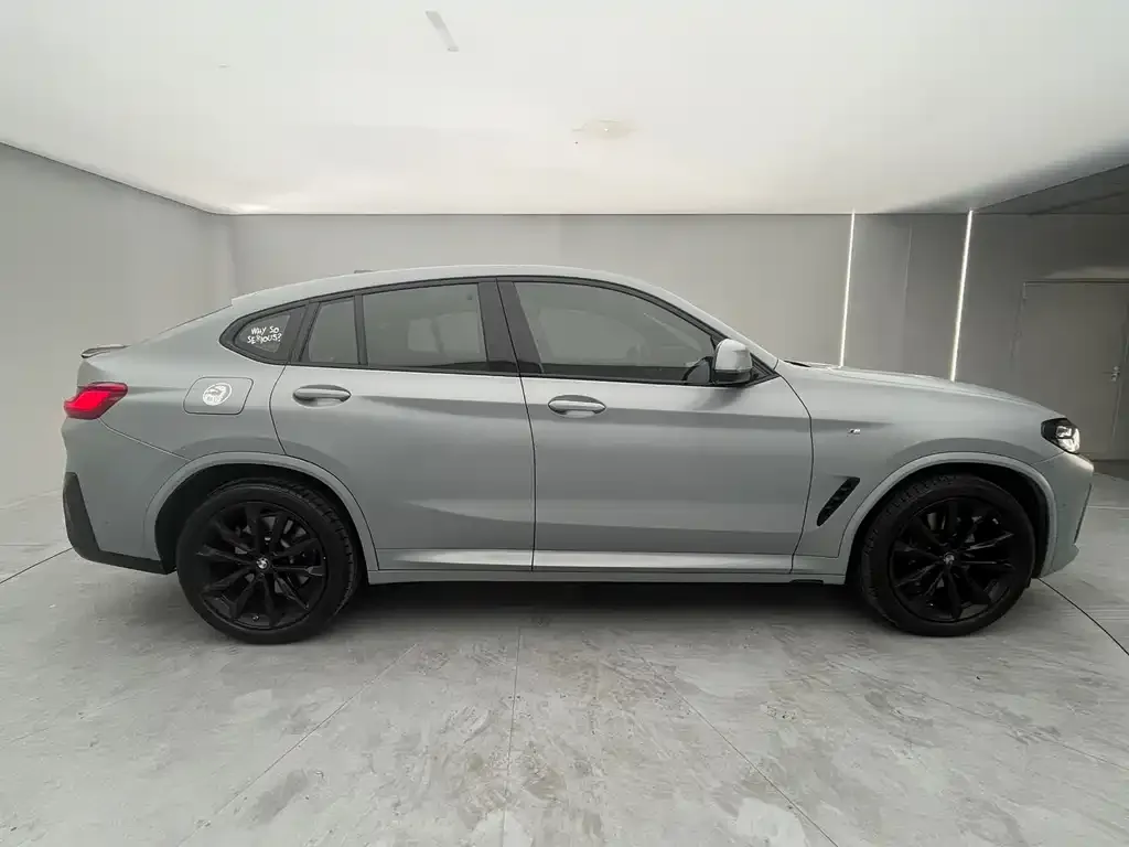 BMW X4 2022 из CN, фото 6