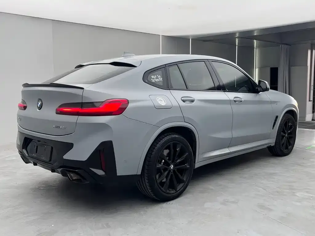 BMW X4 2022 из CN, фото 7