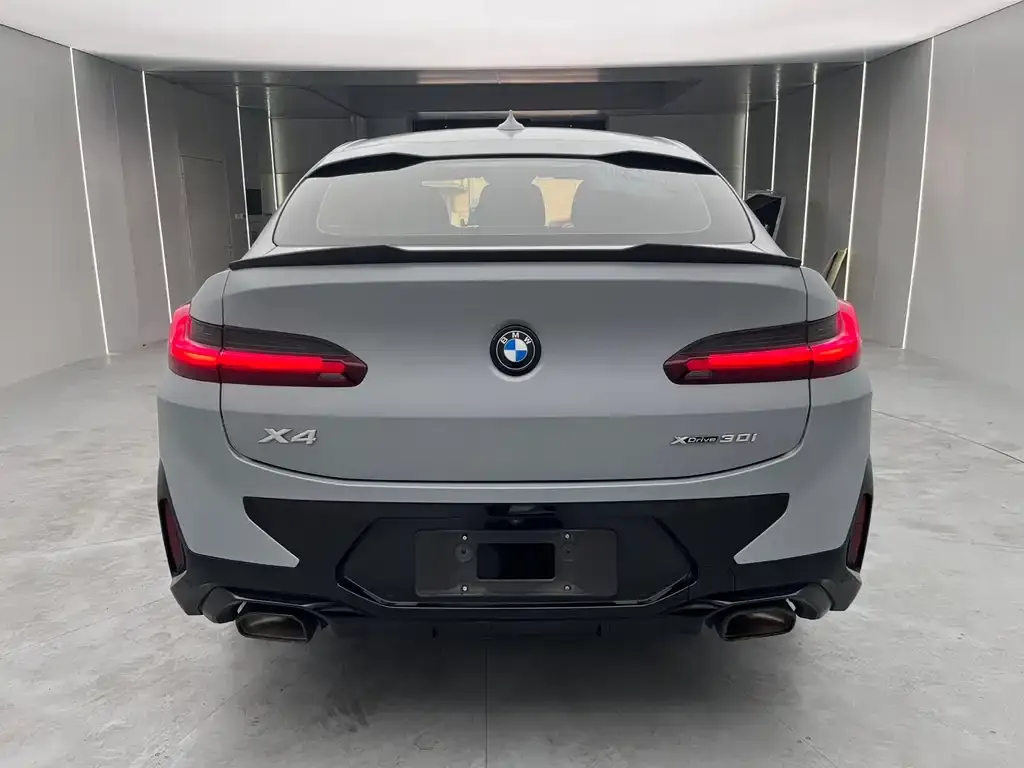 BMW X4 2022 из CN, фото 8
