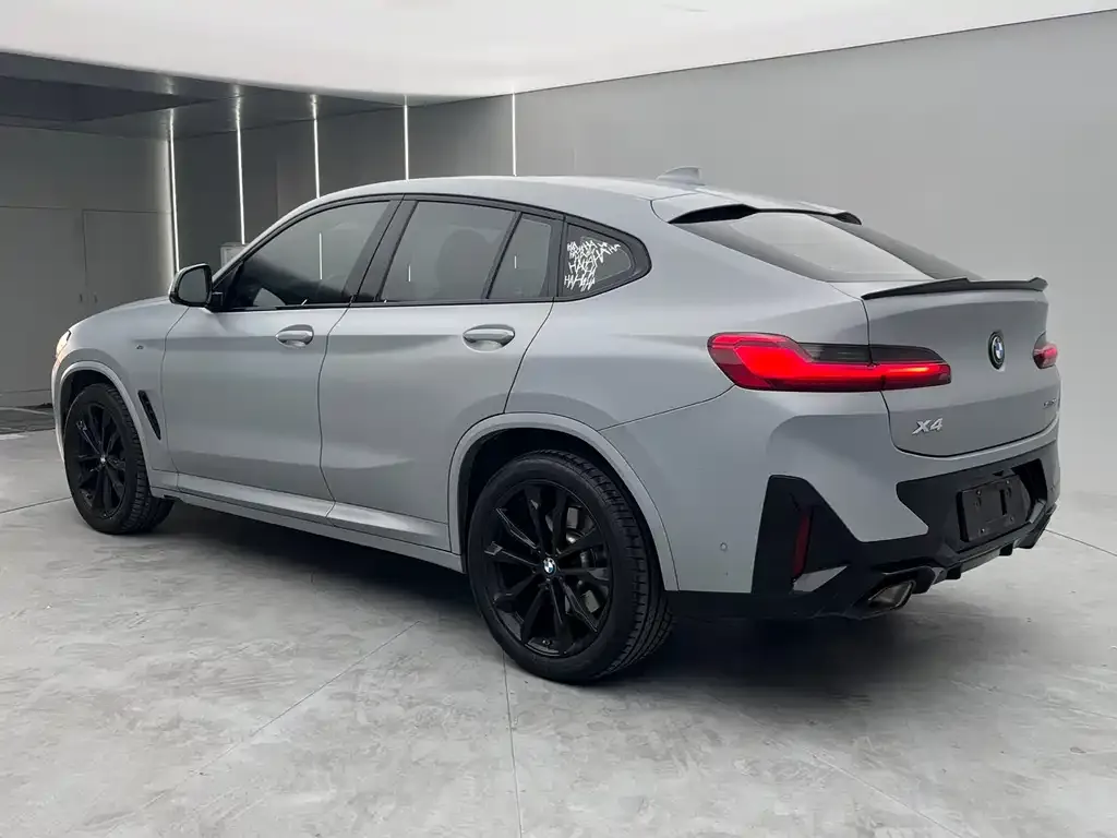 BMW X4 2022 из CN, фото 9