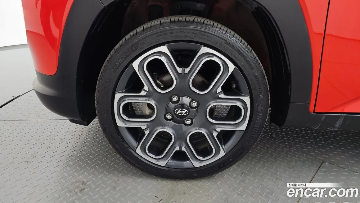 Hyundai Casper 2022 из KR, фото 5