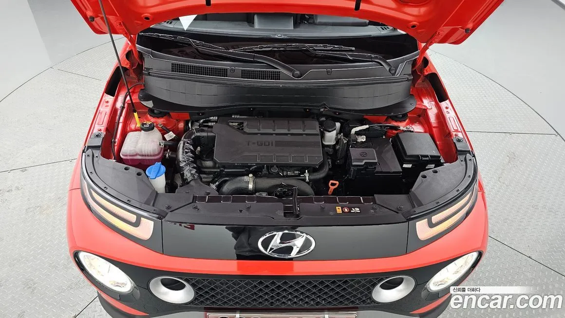 Hyundai Casper 2022 из KR, фото 6