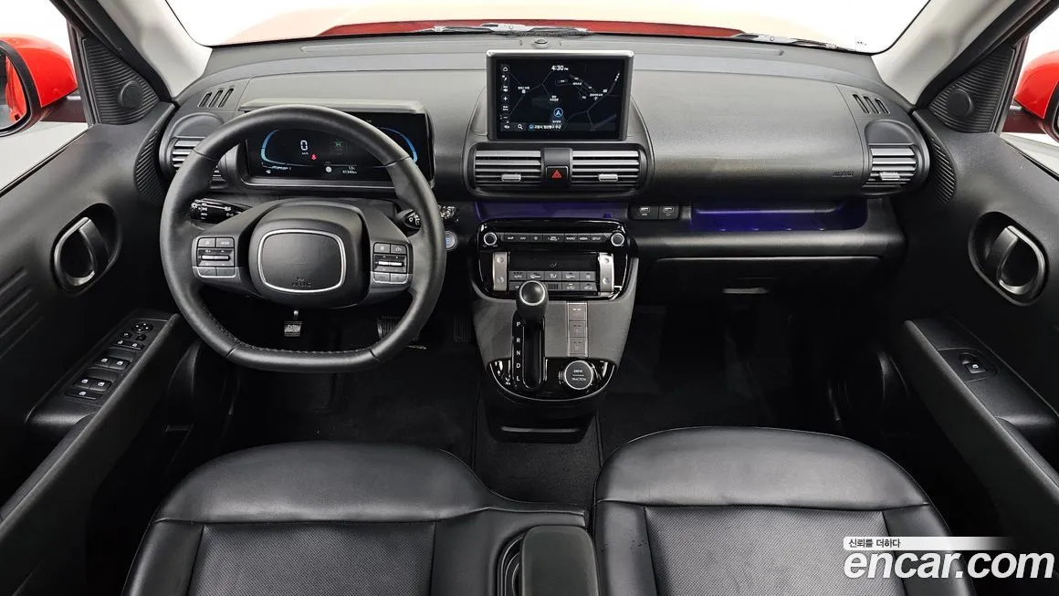 Hyundai Casper 2022 из KR, фото 7