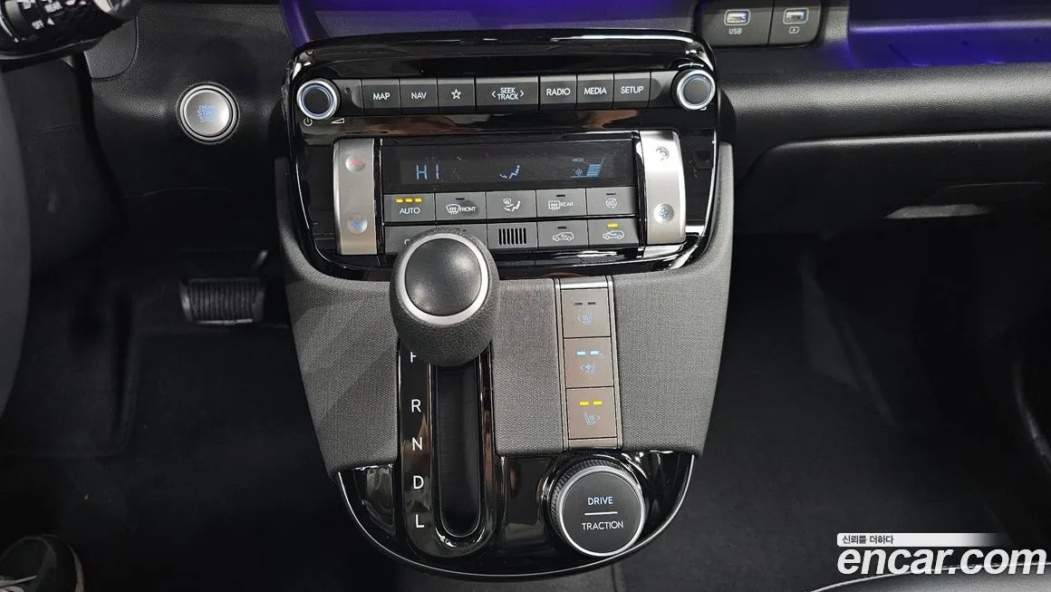 Hyundai Casper 2022 из KR, фото 9