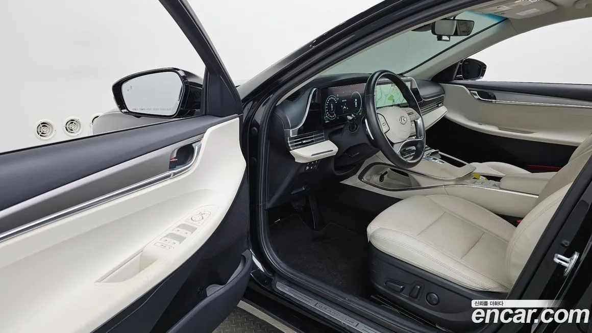 Hyundai Grandeur — фото 10