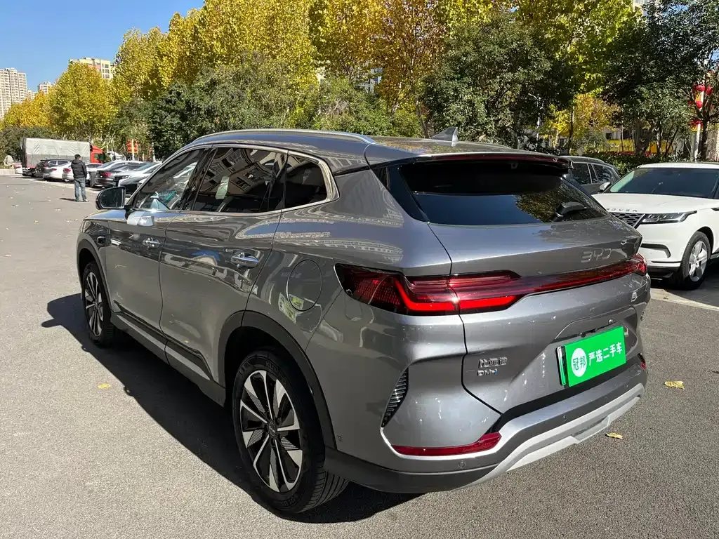 BYD PLUS New Energy — фото 7