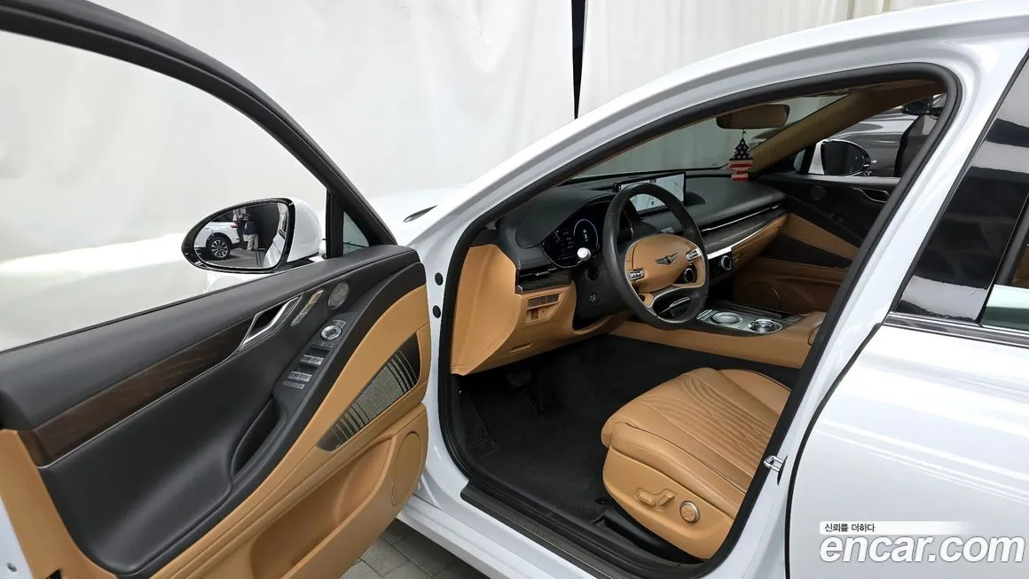 Genesis G80 2021 из KR, фото 10