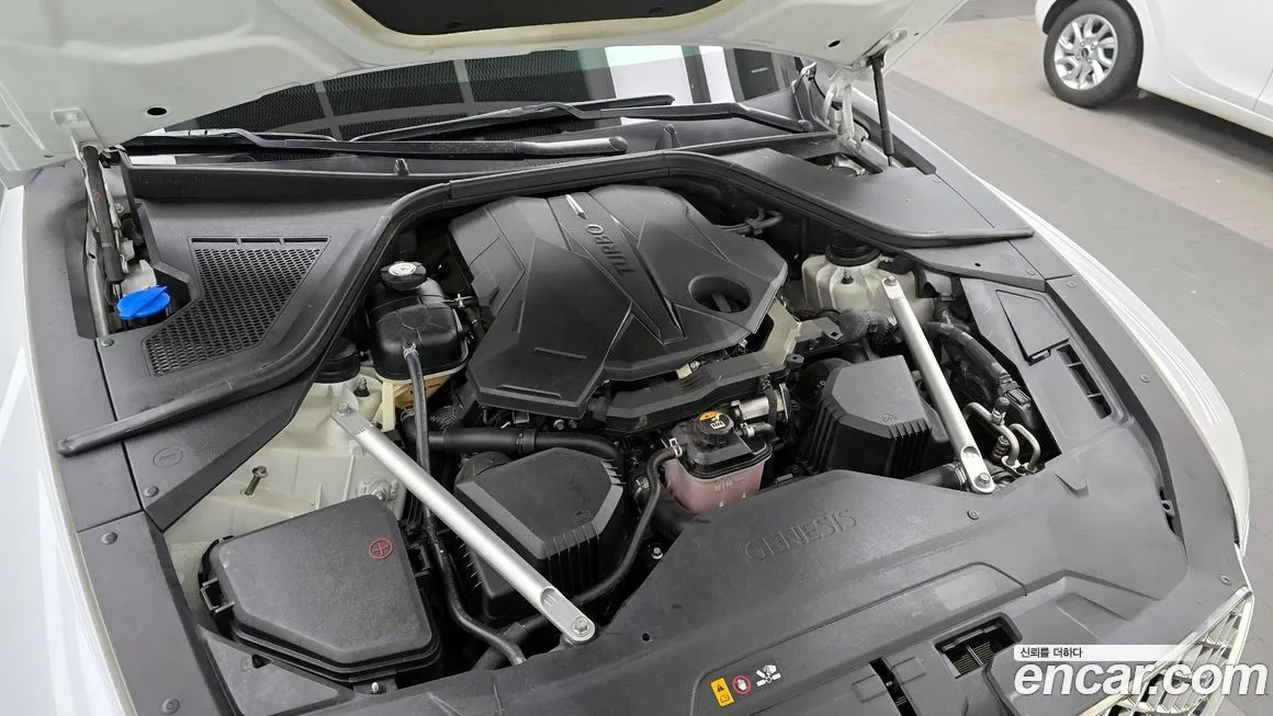 Genesis G80 2021 из KR, фото 6