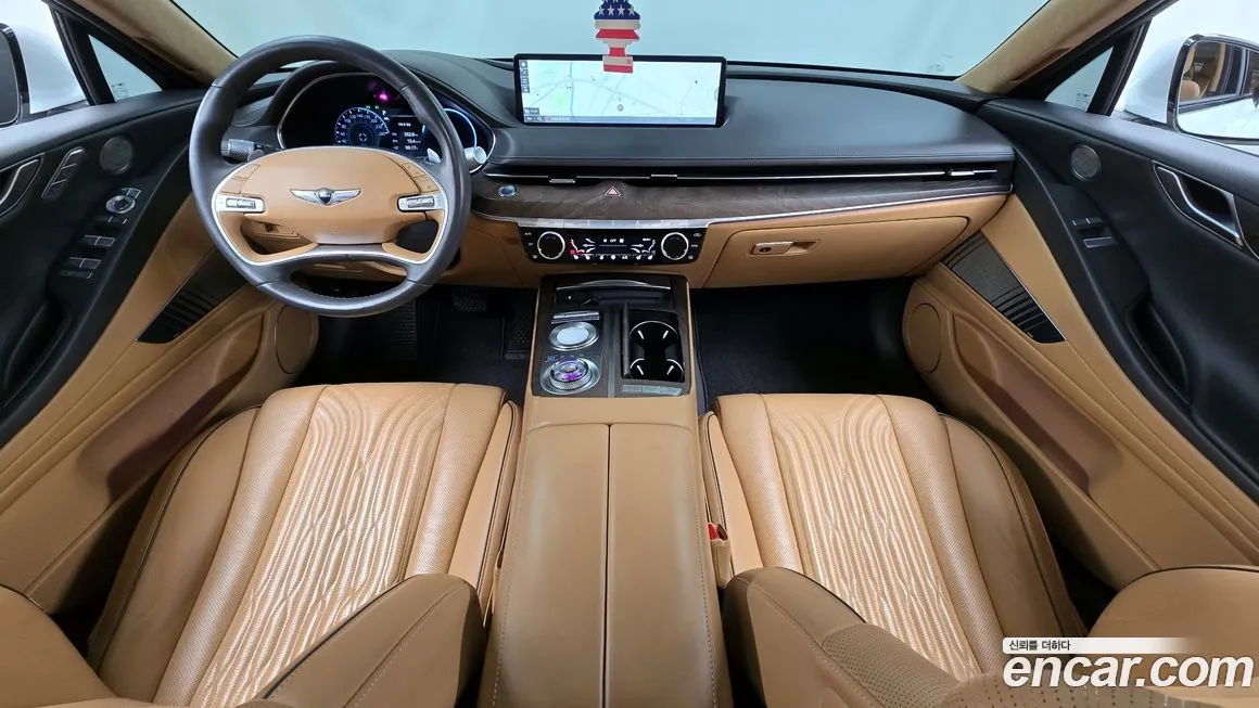 Genesis G80 2021 из KR, фото 7