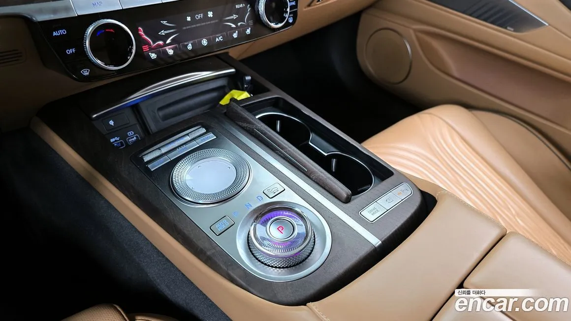 Genesis G80 2021 из KR, фото 9