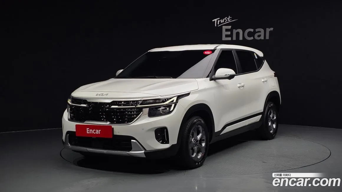 Kia Seltos 2025 из KR, фото 1