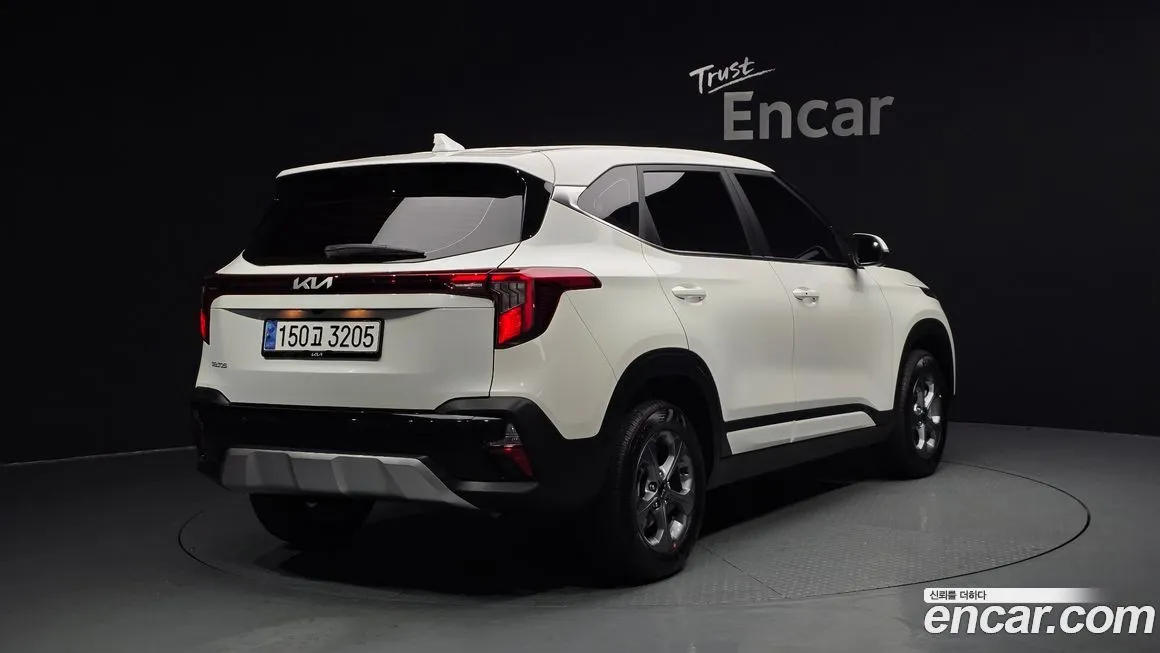 Kia Seltos 2025 из KR, фото 2