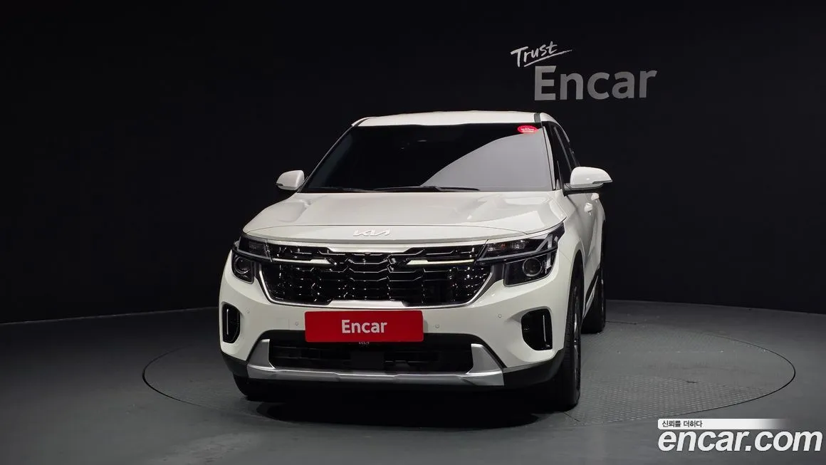 Kia Seltos 2025 из KR, фото 3