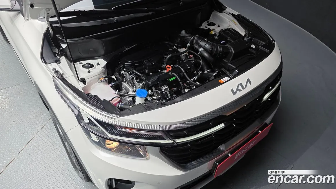 Kia Seltos 2025 из KR, фото 6