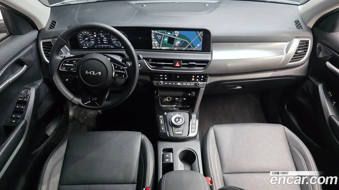 Kia Seltos 2025 из KR, фото 7