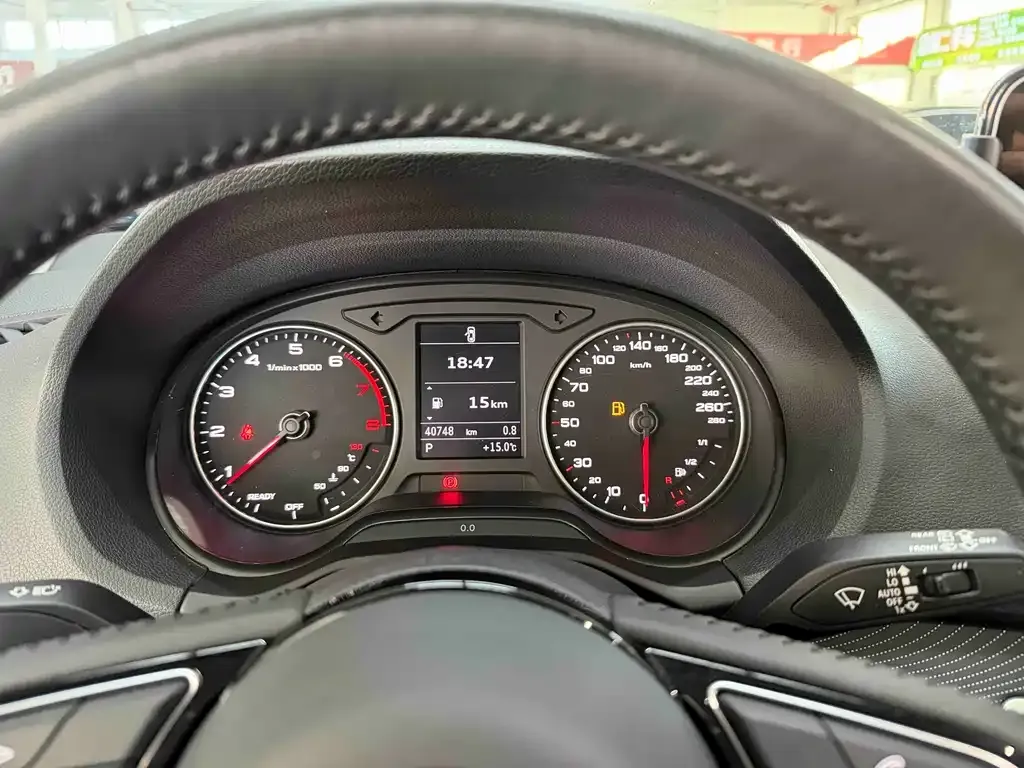 Audi Q2L 2021 из CN, фото 10
