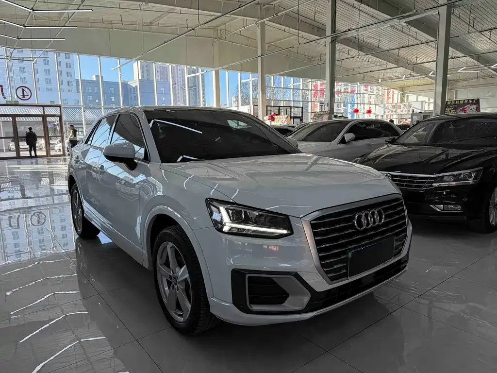 Audi Q2L 2021 из CN, фото 3