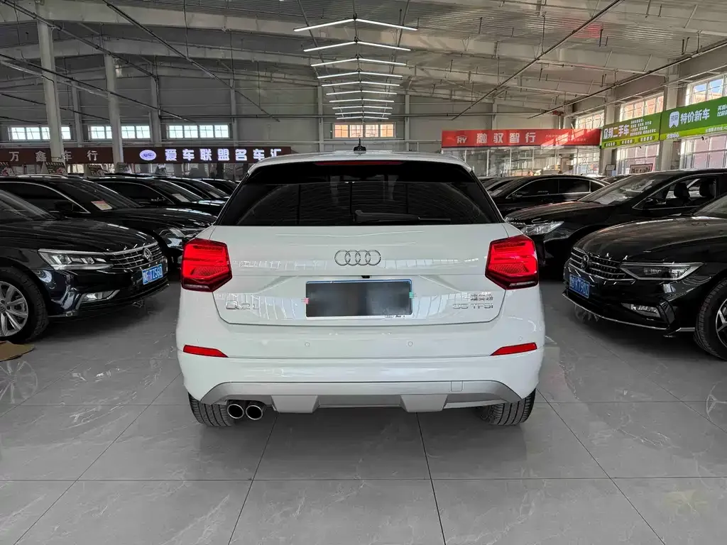 Audi Q2L 2021 из CN, фото 5