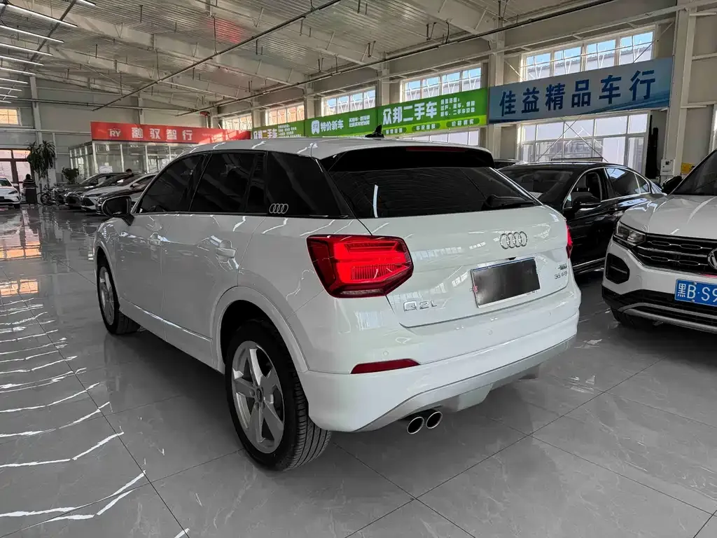 Audi Q2L 2021 из CN, фото 6