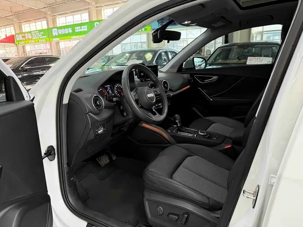 Audi Q2L 2021 из CN, фото 7