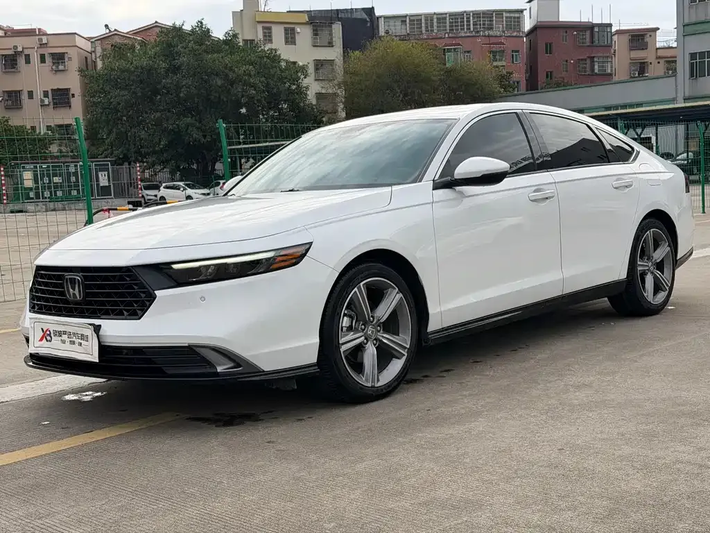 Honda Accord 2023 из CN, фото 1