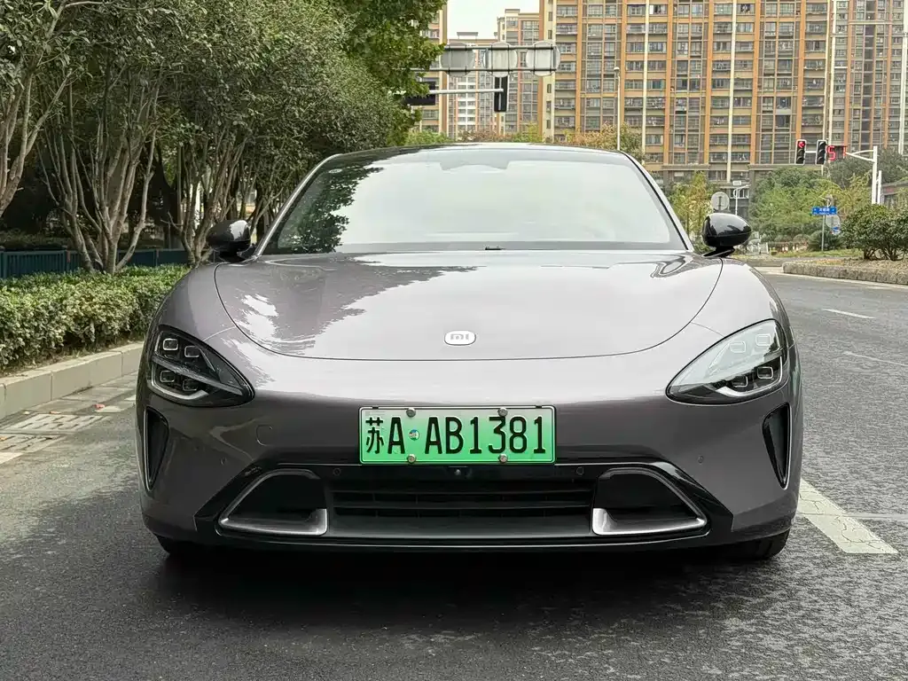 Xiaomi SU7 2024 из CN, фото 2