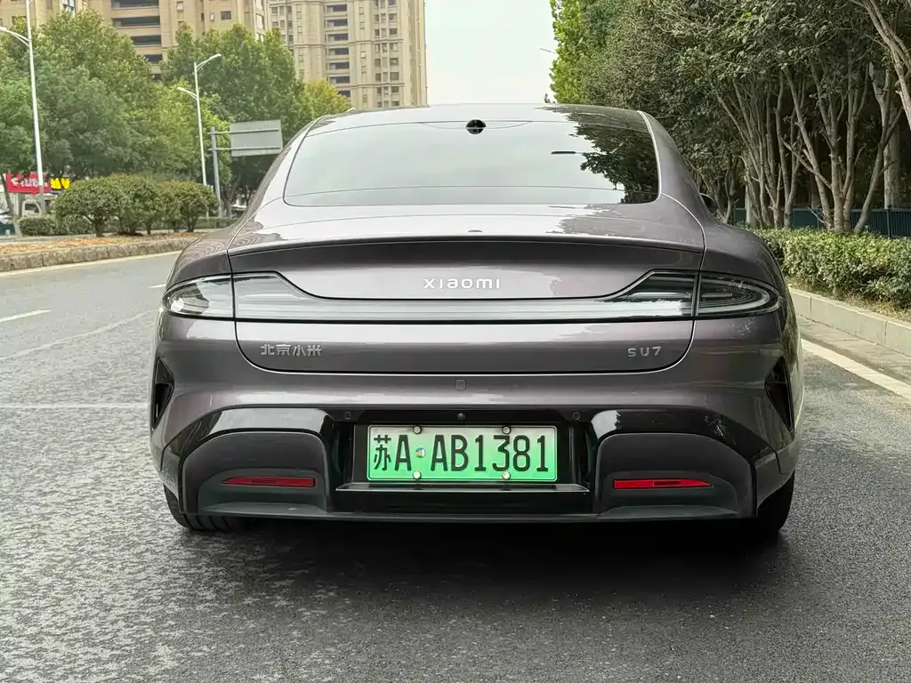 Xiaomi SU7 2024 из CN, фото 4