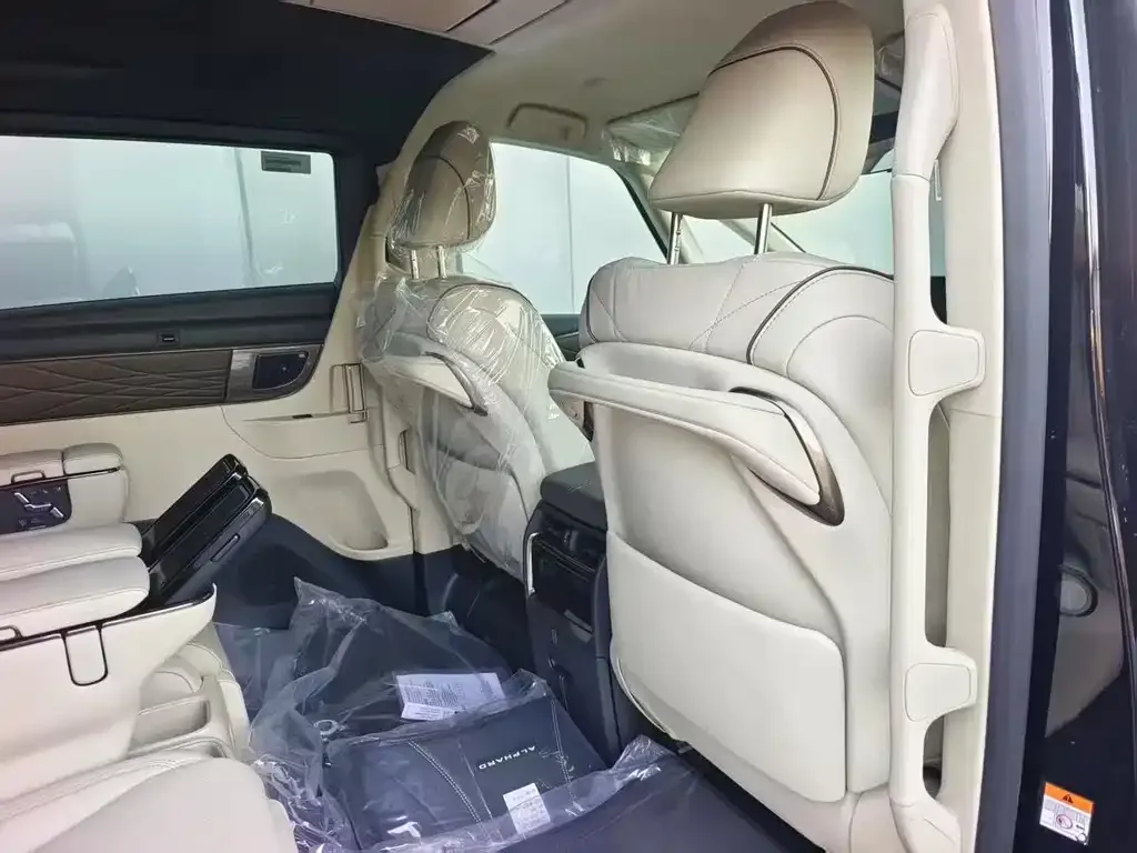Toyota Alphard 2025 из CN, фото 5