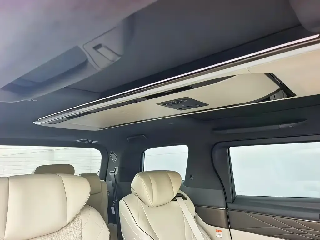 Toyota Alphard 2025 из CN, фото 9