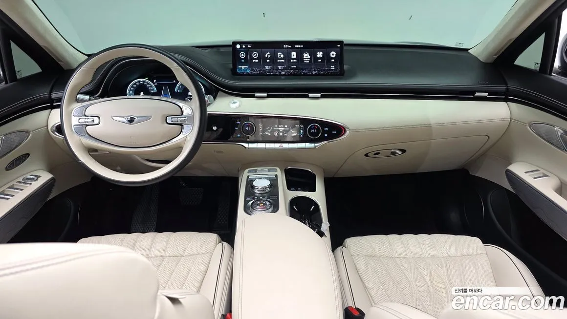Genesis GV70 2023 из KR, фото 7