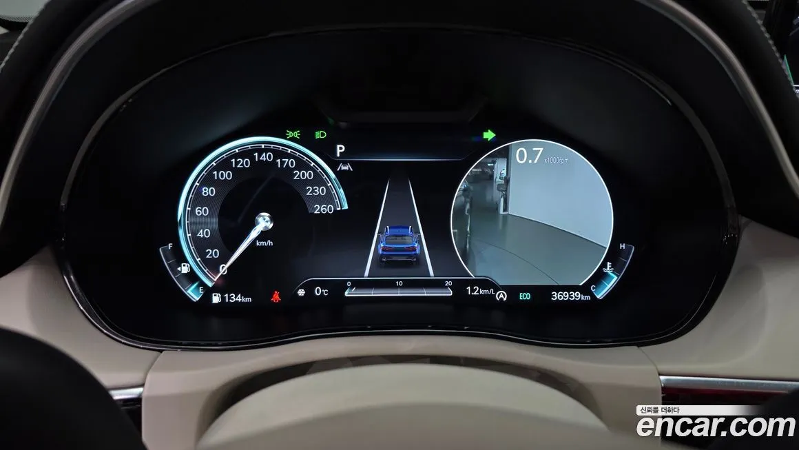 Genesis GV70 2023 из KR, фото 8