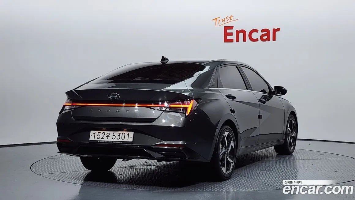 Hyundai AVANTE — фото 2