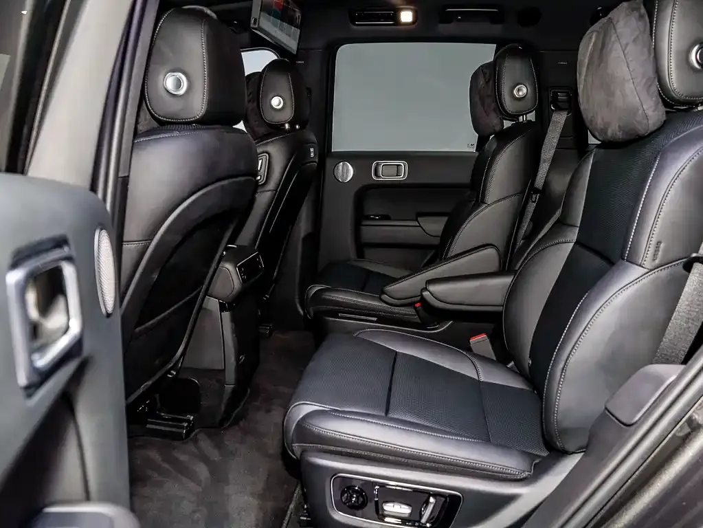 Li Auto L8 2024 из CN, фото 4